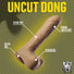 Fort Troff Uncut Thruster foreskin thrusting dildo, buy online, view 4