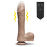 Fort Troff Uncut Thruster foreskin thrusting dildo, buy online, view 8