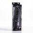 Retail package presentation of the Violator 13 Mode XL Dildo Thruster displayed inside a branded Master Series window box with product visibility and merchandising-ready packaging.