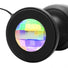 Gem Accented Vibrating Anal Plug