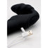 Pro Rider 9X Vibrating Silicone Strapless Strap On with Remote Control