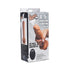 Loadz 8.5 Inch Vibrating Squirting Dildo w- Remote - Medium
