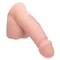 Bulge Packer Dildo - Light