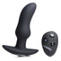 Voice Activated 10X Vibrating Prostate Plug with Remote control