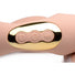 15X U-Pulse Pulse & Vibe Strapless Strap-on w- Remote - Blush