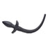 Waggerz 14X Wagging and Vibrating Puppy Tail Anal Plug