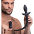 Waggerz 14X Wagging and Vibrating Puppy Tail Anal Plug