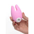 Sucky Bunny Silicone Clitoral Stimulator - Pink