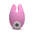 Sucky Bunny Silicone Clitoral Stimulator - Pink
