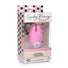 Sucky Bunny Silicone Clitoral Stimulator - Pink