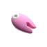 Sucky Bunny Silicone Clitoral Stimulator - Pink