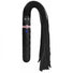 Vibra-Lasher 9X Vibrating Silicone Dildo Flogger