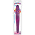 Lollicock Sweet Slim Stick Double Dildo - Purple