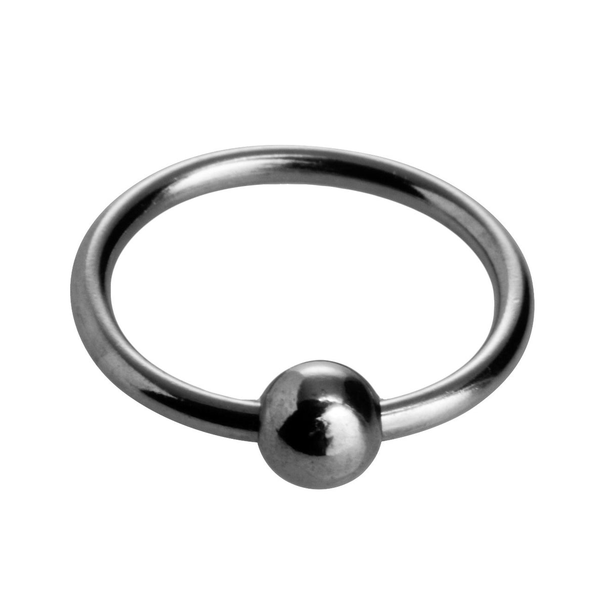 Steel Ball Head Ring – XR Brands