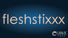 Fleshstixxx Display Sign