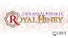 Royal Hiney Display Sign