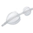 CleanStream Silicone Double Bulb Nozzle