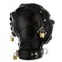 Strict Leather Sensory Deprivation Hood