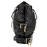 Strict Leather Sensory Deprivation Hood