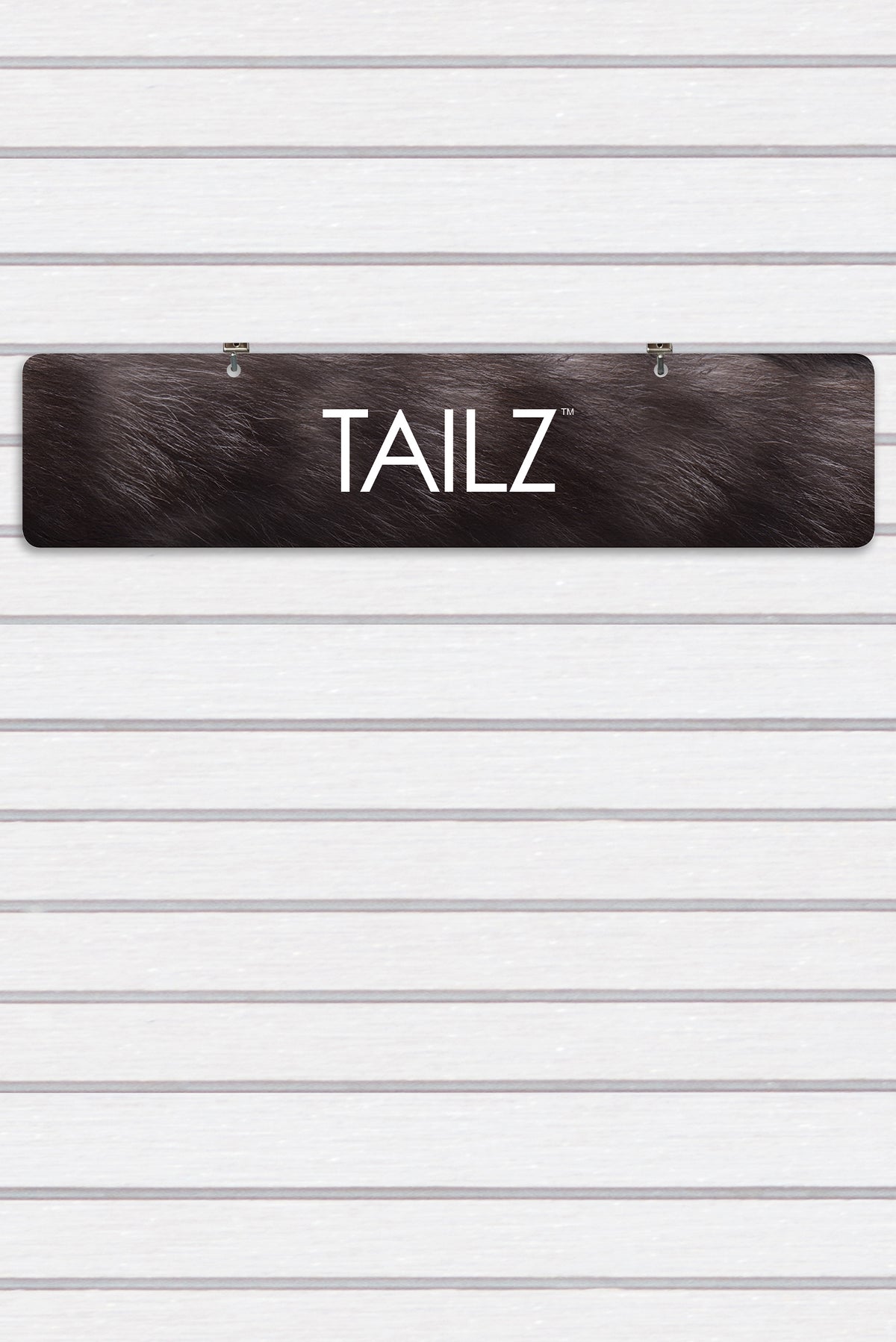 TAILZ Display Sign