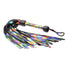 Rainbow Leather Flogger