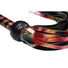 Rainbow Leather Flogger