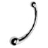 The Curvy Steel Dildo
