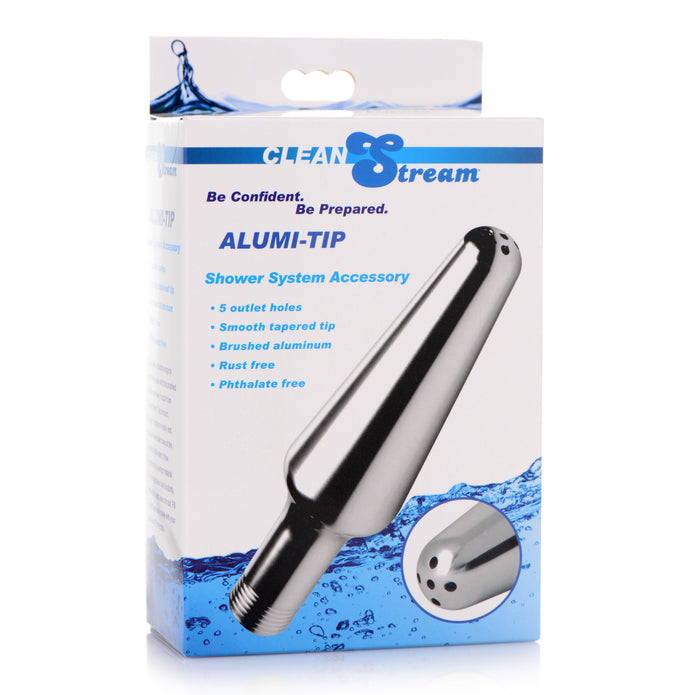 CleanStream Alumi Tip Shower Nozzle
