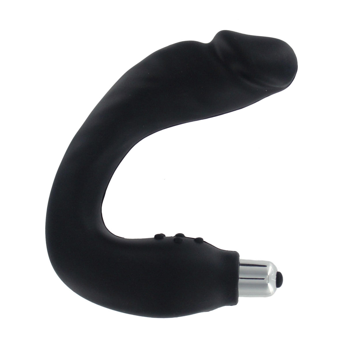 Realistic Vibrating P-Spot Massager