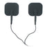 Zeus Deluxe Black Electro Pads