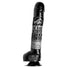 The Black Destroyer Huge 17 Inch Dildo