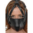 Strict Leather Face Harness