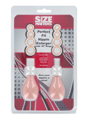 Perfect Fit Nipple Enlarger