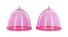 Pink Breast Pumps