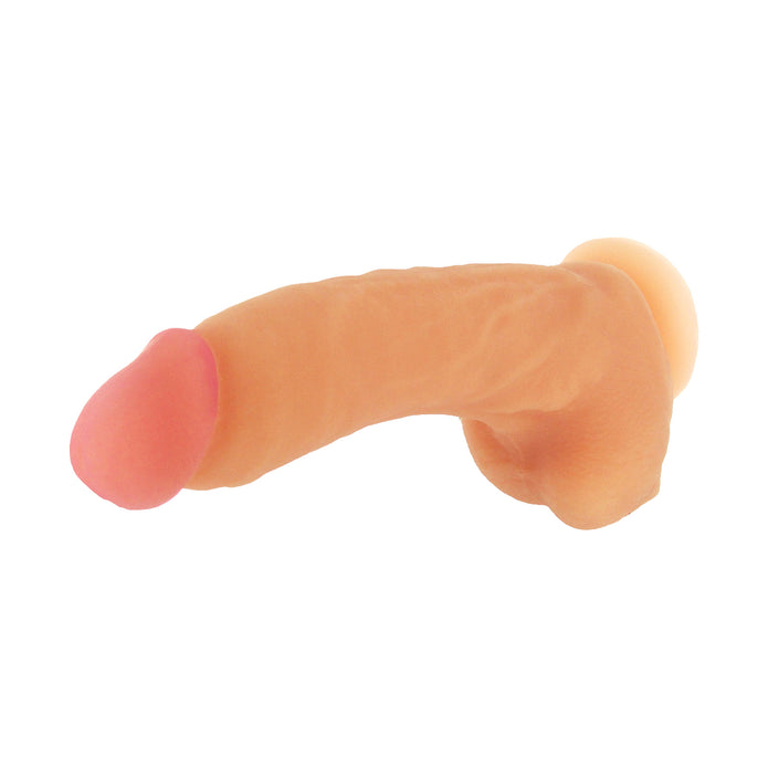 Girthy George 9 Inch Dildo with Suction Cup