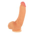 Girthy George 9 Inch Dildo with Suction Cup