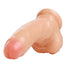 Rebellious Ryan 9 Inch Dildo with Suction Cup