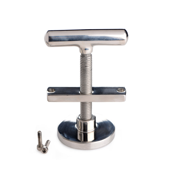  Master Series Stainless Steel Spiked Cbt Ball Stretcher and  Crusher : Health & Household