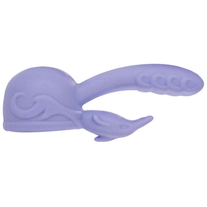 Wand Essentials Sili Dolphin Wand Attachment