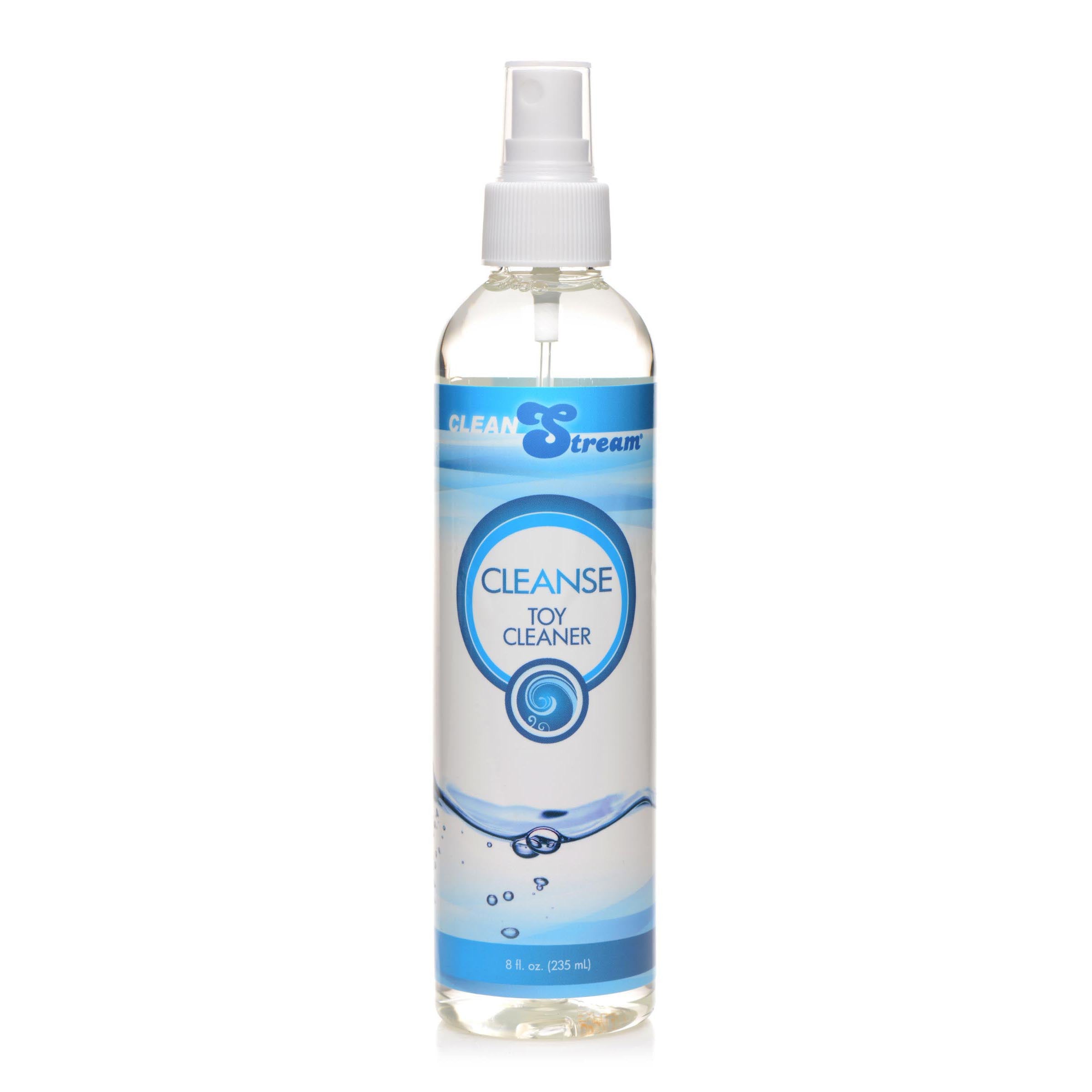 CleanStream Cleanse Natural Cleaner - 8 oz. – XR Brands