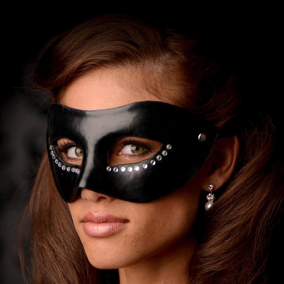 The Luxoria Masquerade Mask