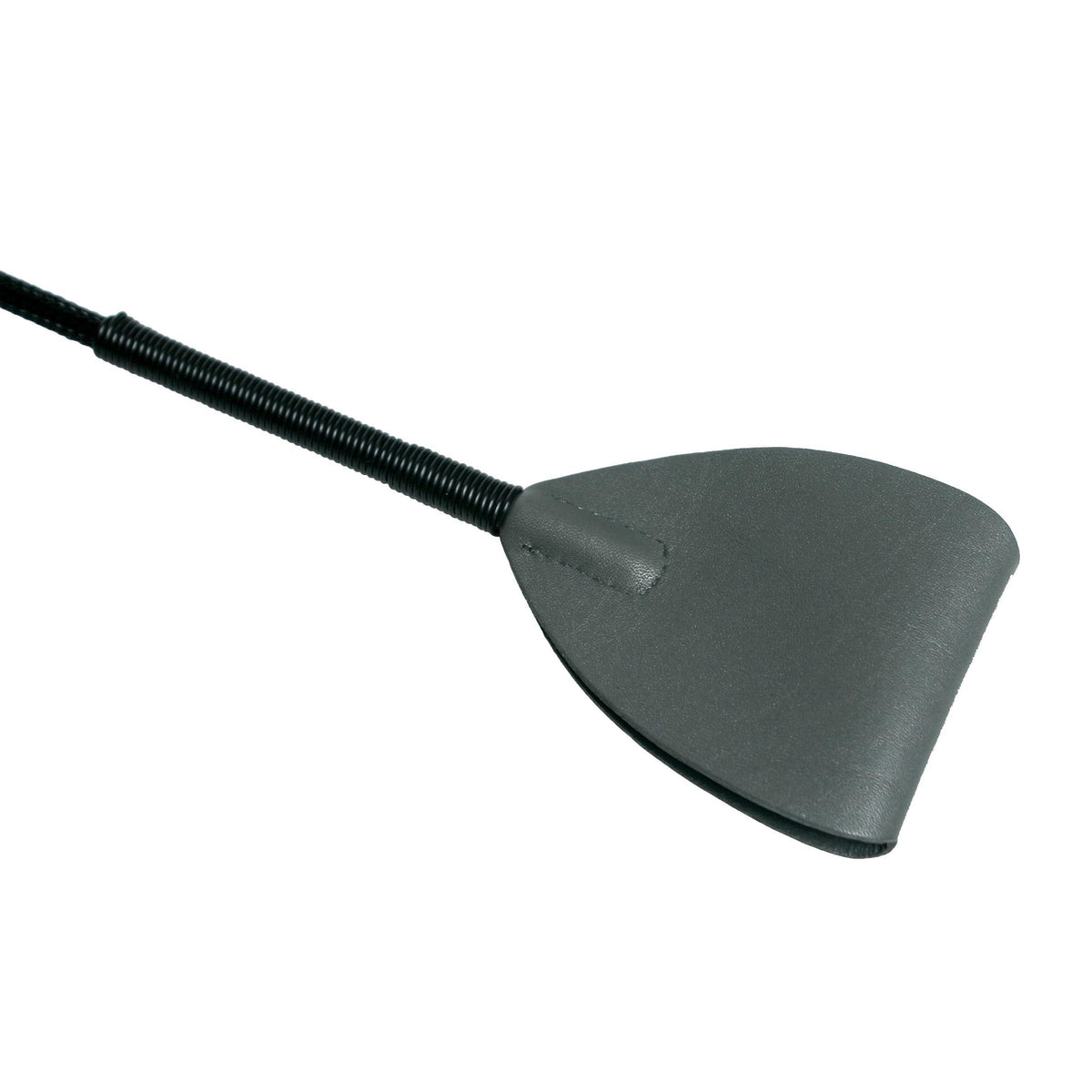 GreyGasms Leather Riding Crop