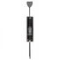 GreyGasms Leather Riding Crop