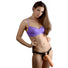 Siren Universal Strap On Harness with Rear Support