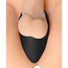Taint Teaser Silicone Cock Ring and Taint Stimulator - 1.75 Inch