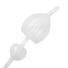 CleanStream Silicone Double Bulb Nozzle