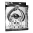 HINDER - Breathable Ball Gag + Nipple Clamps