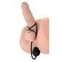 Triple Threat 3 Ring and Anal Plug