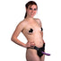 Flaunt Strap On Harness System