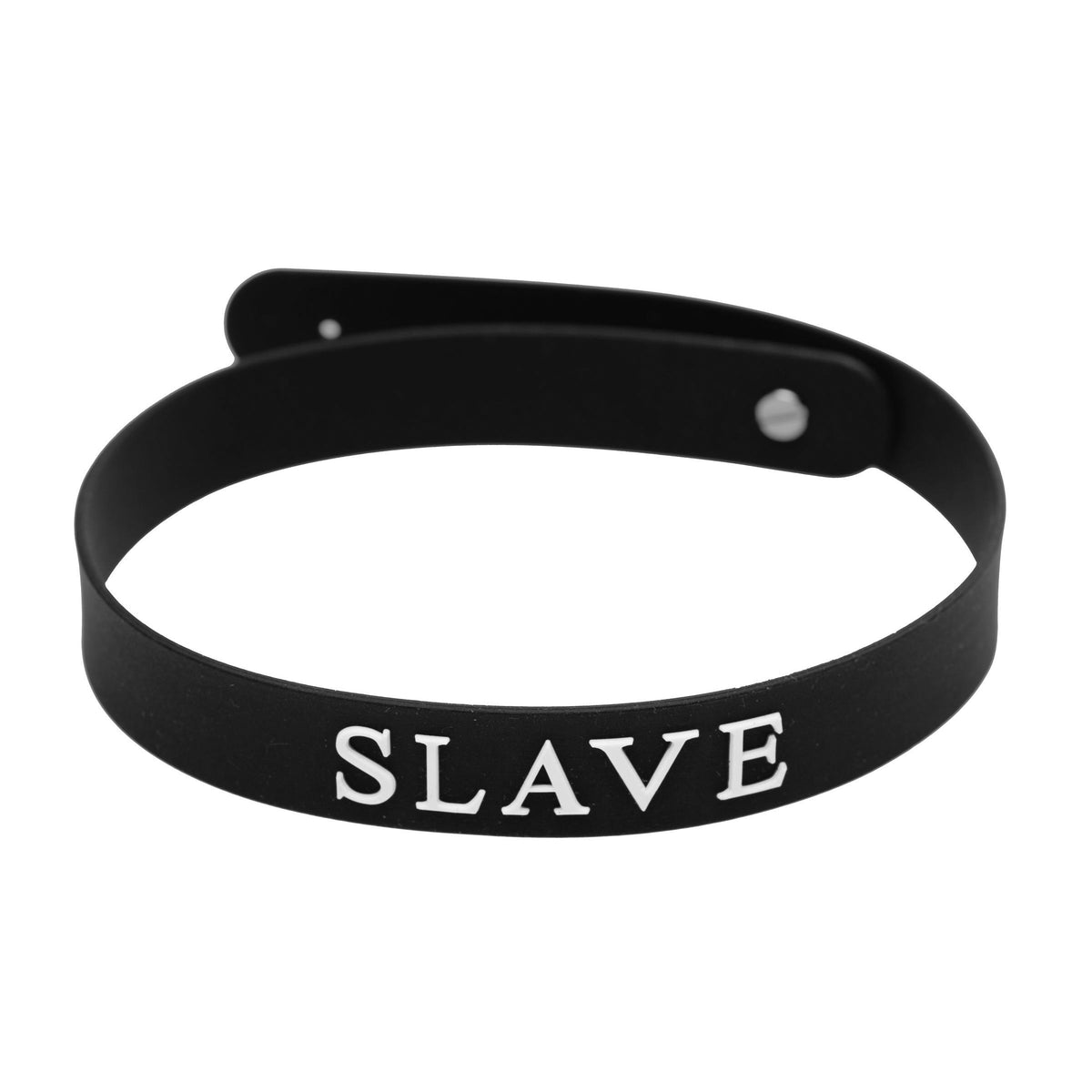 Silicone Collar- Slave
